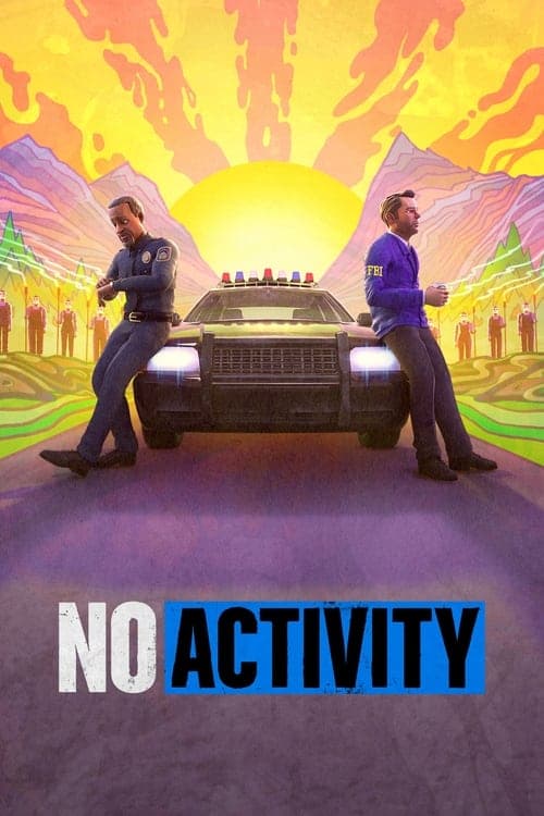 Afiche de No Activity