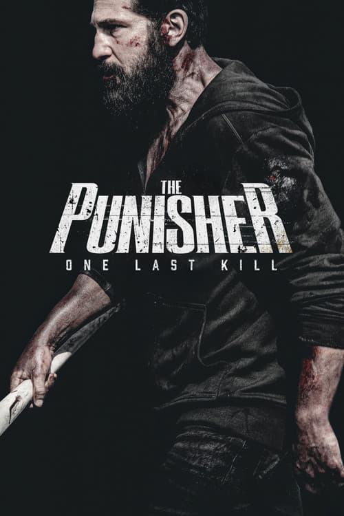 Afiche de The Punisher: One Last Kill
