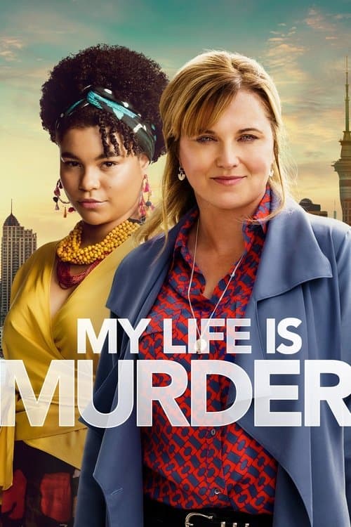 Afiche de My Life Is Murder