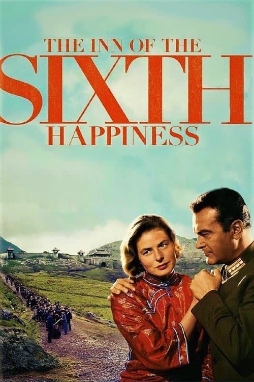 Afiche de The Inn of the Sixth Happiness