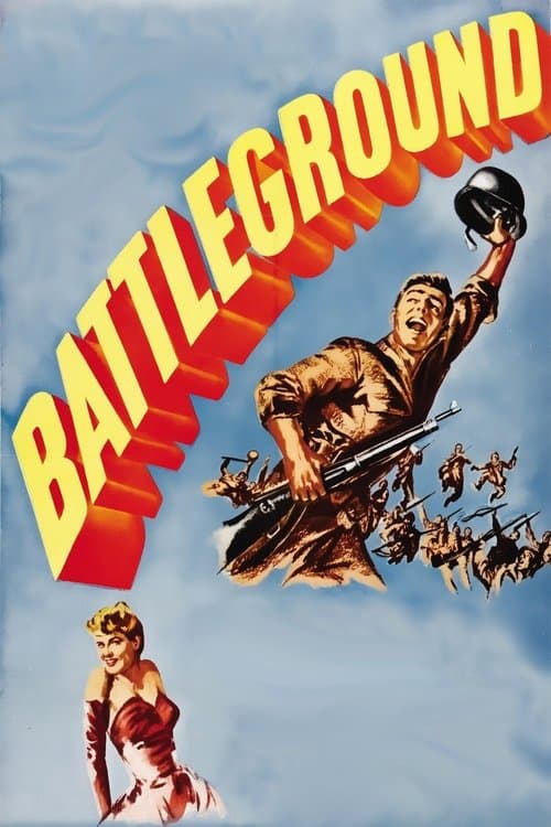 Afiche de Battleground
