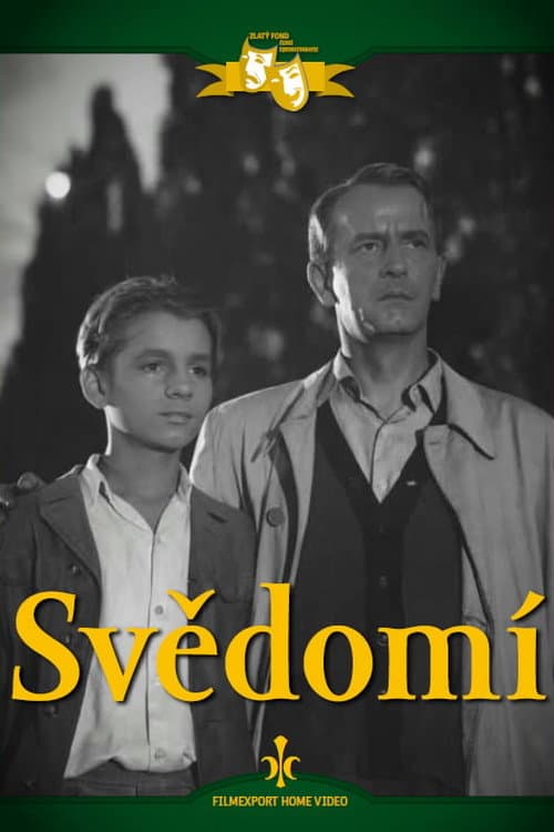 Afiche de Svědomí