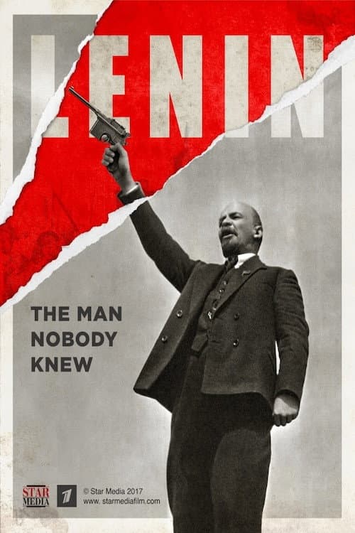 Afiche de Lenin