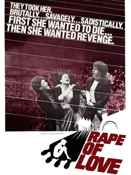 Afiche de Rape of Love