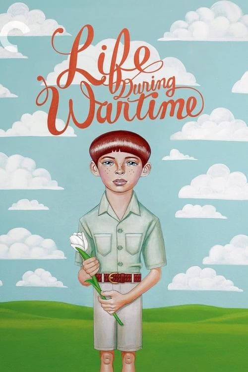 Afiche de Life During Wartime