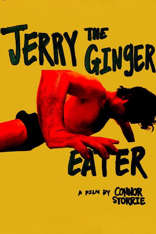 Afiche de Jerry the Ginger Eater