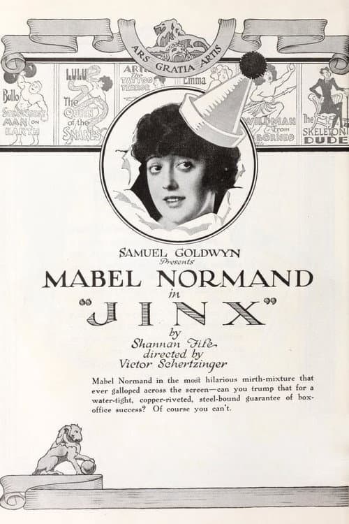 Afiche de Jinx