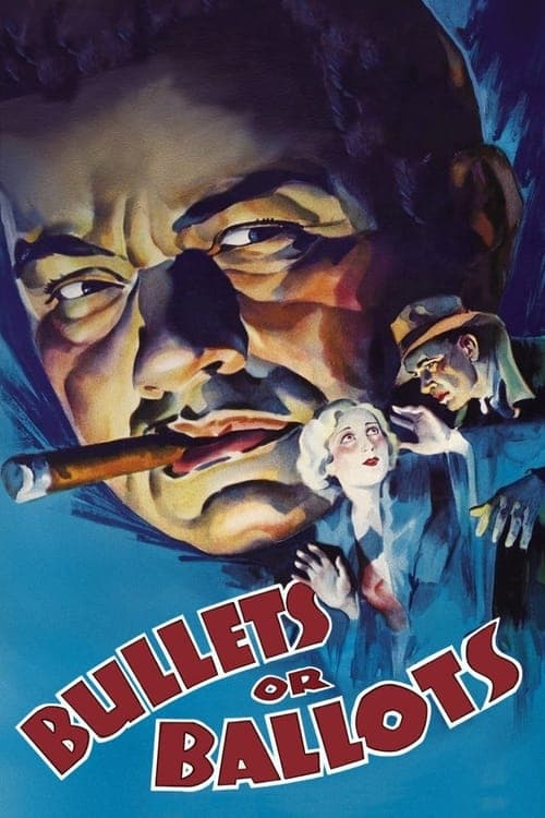 Afiche de Bullets or Ballots