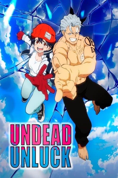 Afiche de Undead Unluck