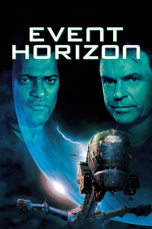 Afiche de Event Horizon