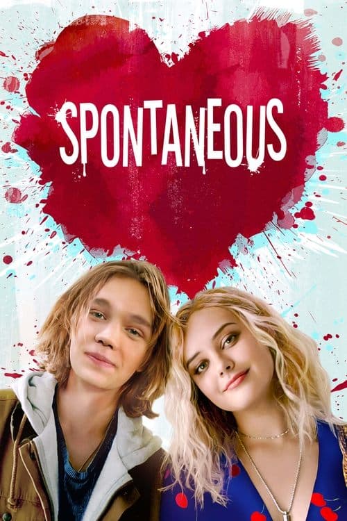 Afiche de Spontaneous