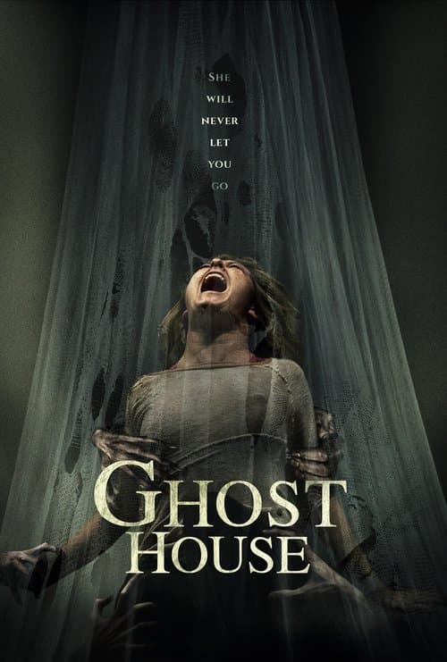Afiche de Ghost House