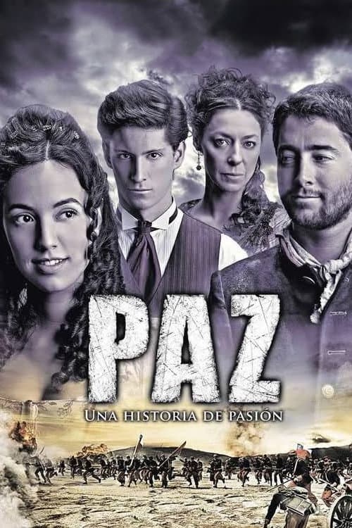 Afiche de Paz