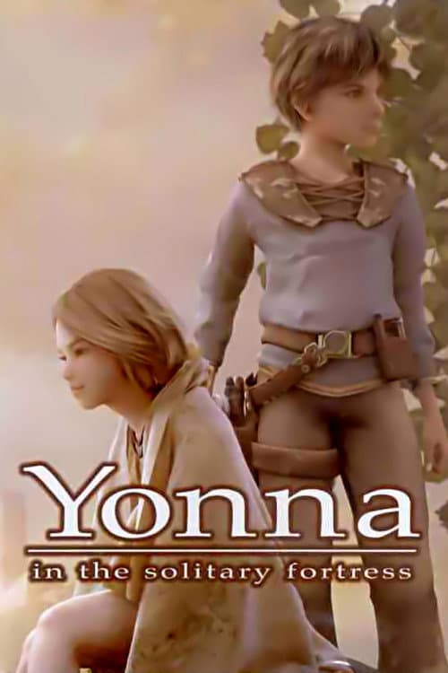 Afiche de Yonna in the Solitary Fortress