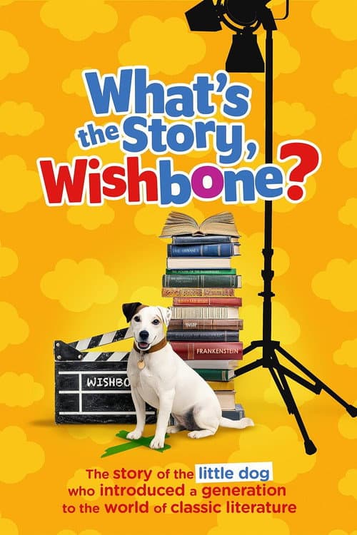 Afiche de What's the Story, Wishbone?