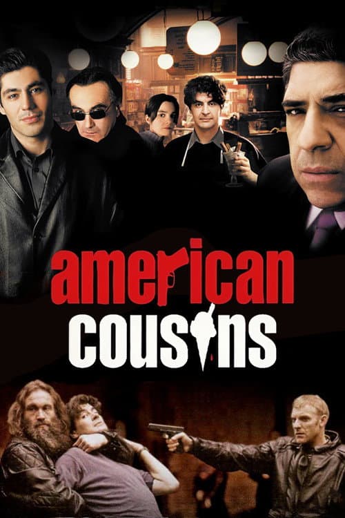Afiche de American Cousins