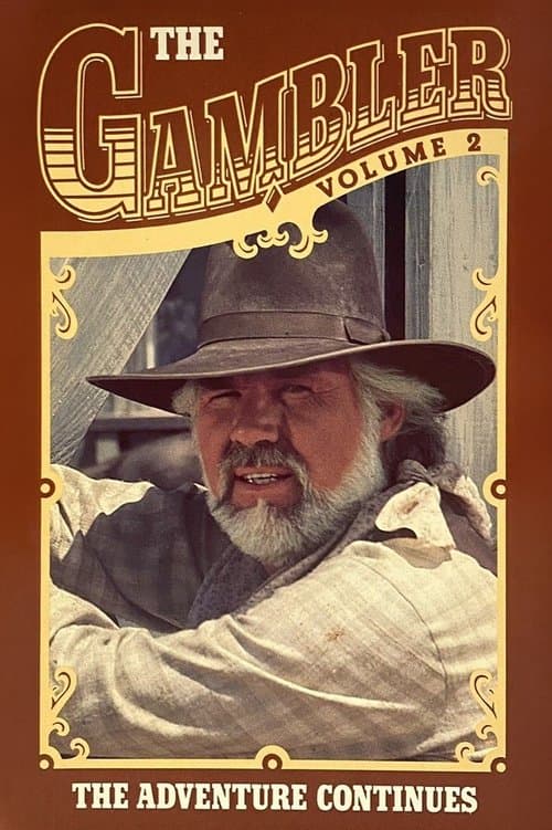 Afiche de The Gambler: The Adventure Continues