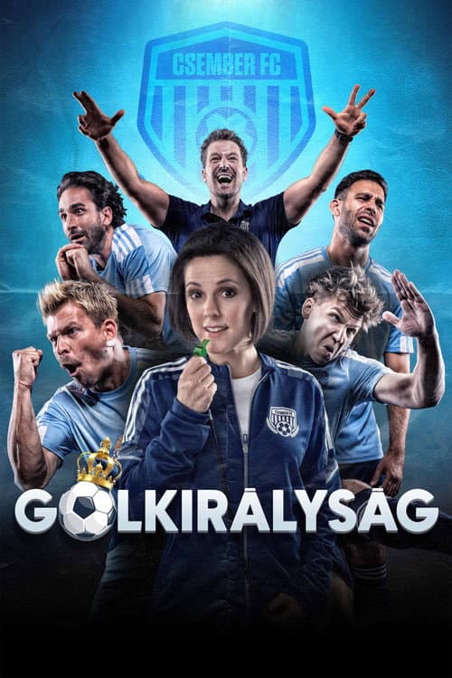 Afiche de Gólkirályság