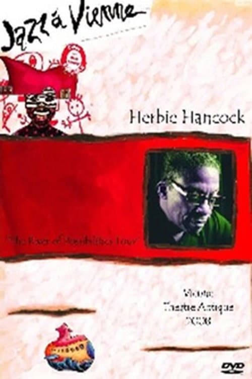 Afiche de Herbie Hancock - The River Of Possibilities Tour - Jazz a Vienne