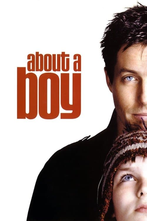 Afiche de About a Boy
