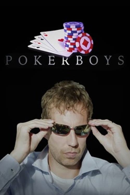 Afiche de Pokerboys: The Series