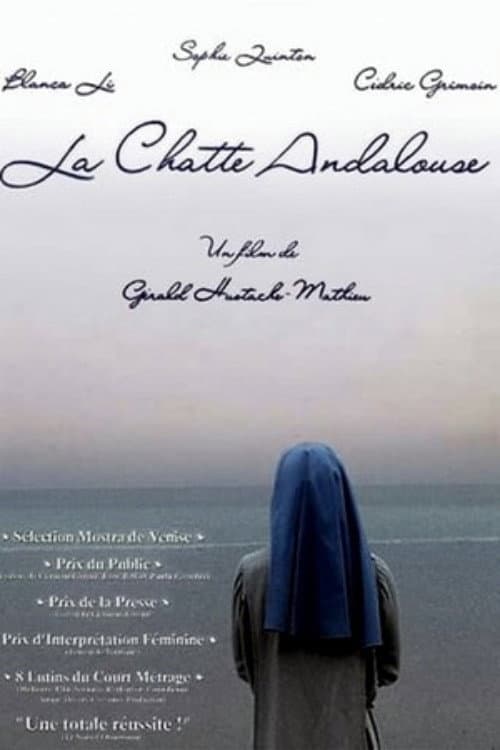 Afiche de La chatte andalouse