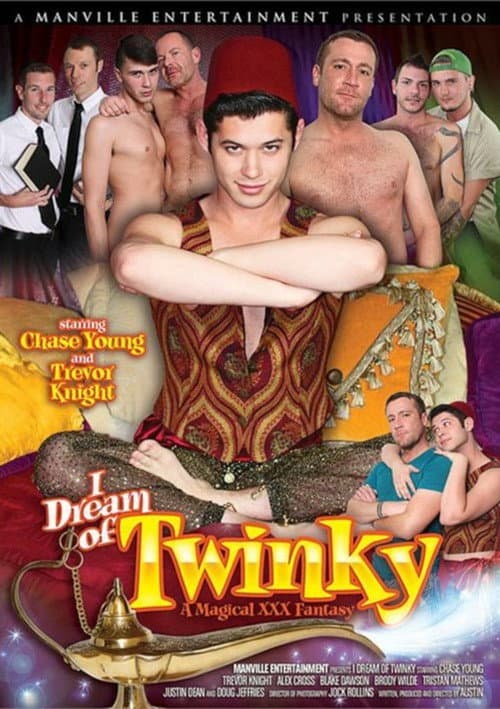 Afiche de I Dream of Twinky