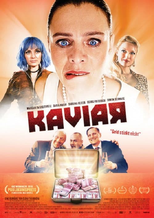 Afiche de Kaviar