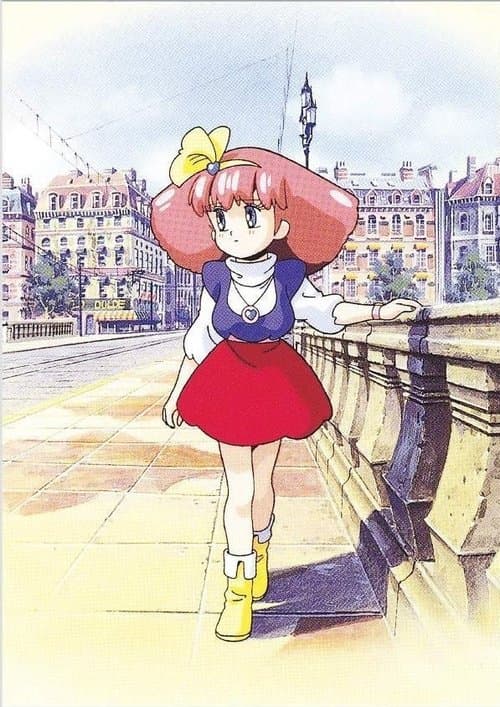 Afiche de Minky Momo in the Bridge Over Dreams