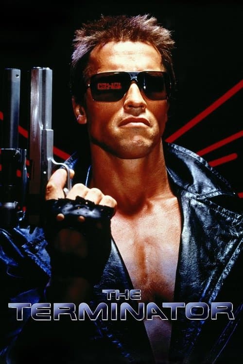 Afiche de The Terminator