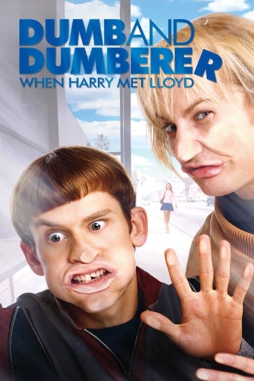 Afiche de Dumb and Dumberer: When Harry Met Lloyd