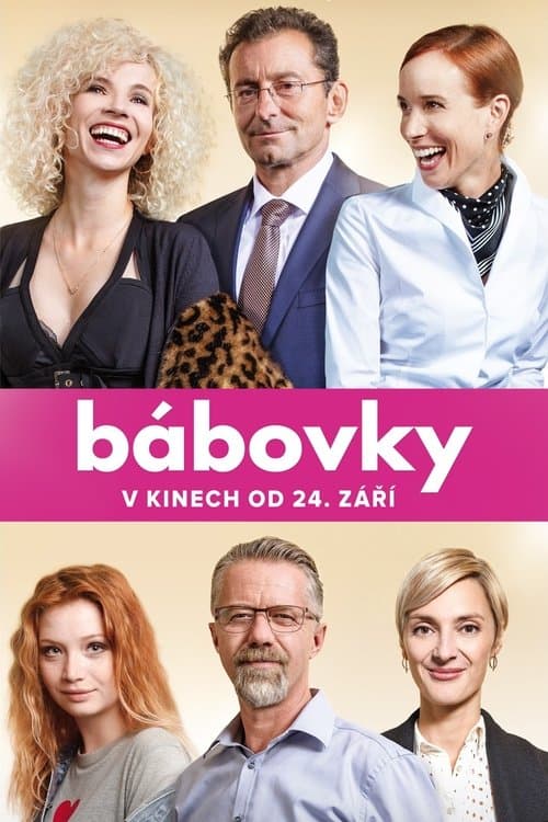 Afiche de Bábovky