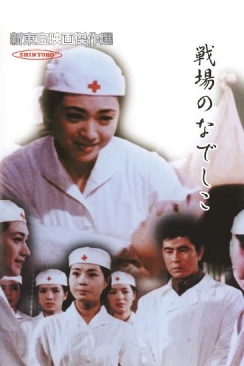 Afiche de 戦場のなでしこ