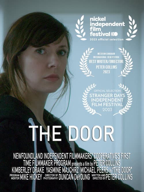 Afiche de The Door