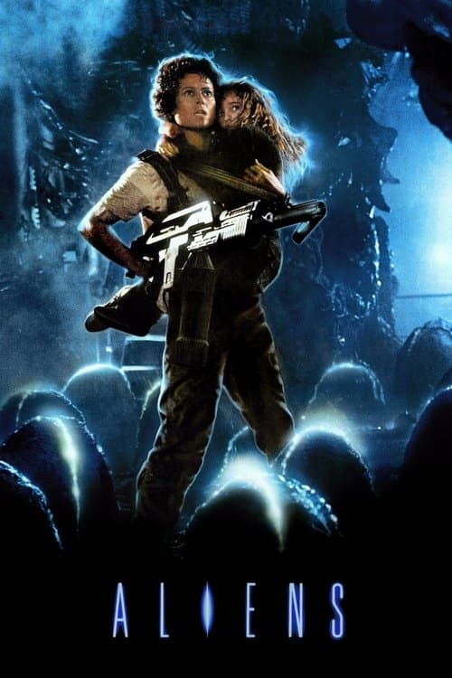 Afiche de Aliens