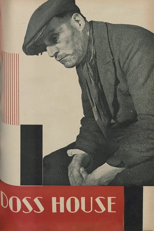 Afiche de Doss House