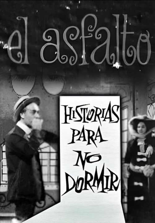 Afiche de El Asfalto