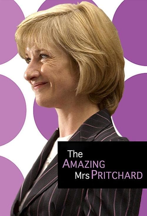 Afiche de The Amazing Mrs Pritchard