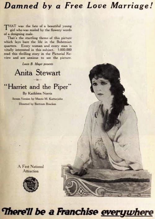 Afiche de Harriet and the Piper