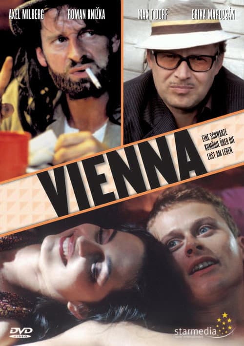Afiche de Vienna