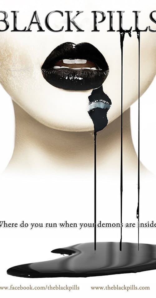 Afiche de Black Pills