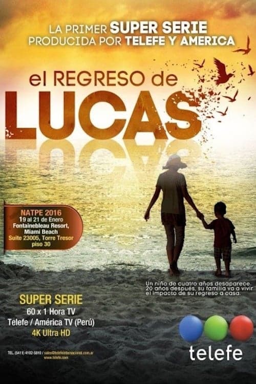 Afiche de El regreso de Lucas
