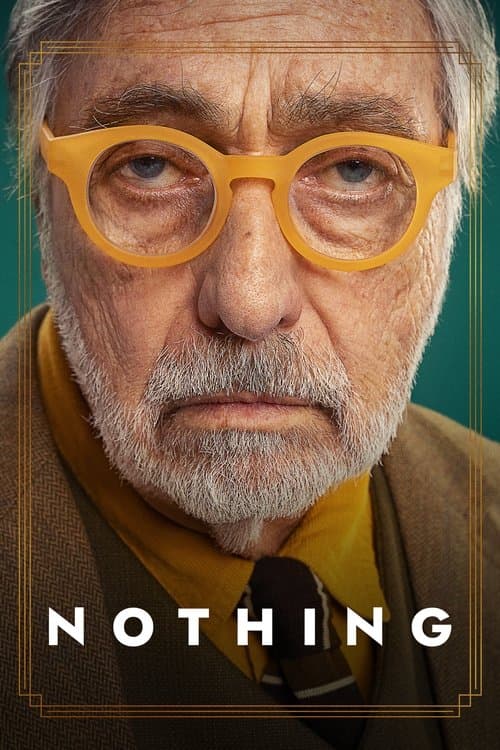 Afiche de Nothing