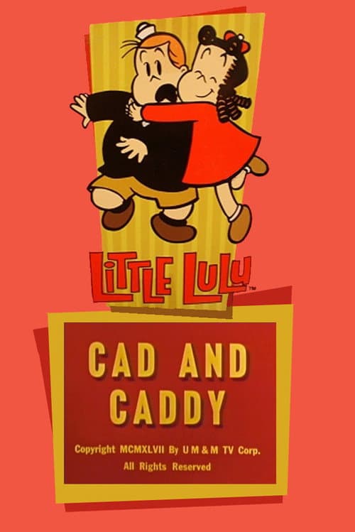 Afiche de Cad and Caddy