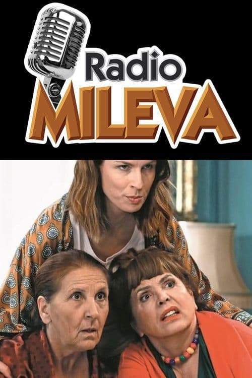 Afiche de Radio Mileva