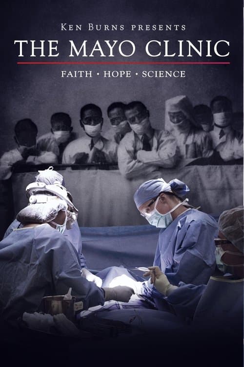 Afiche de The Mayo Clinic