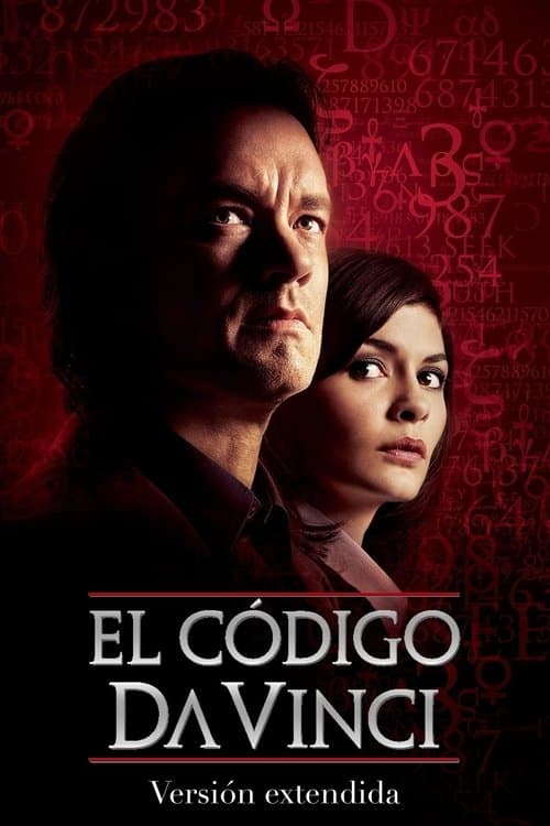 Afiche de El código Da Vinci