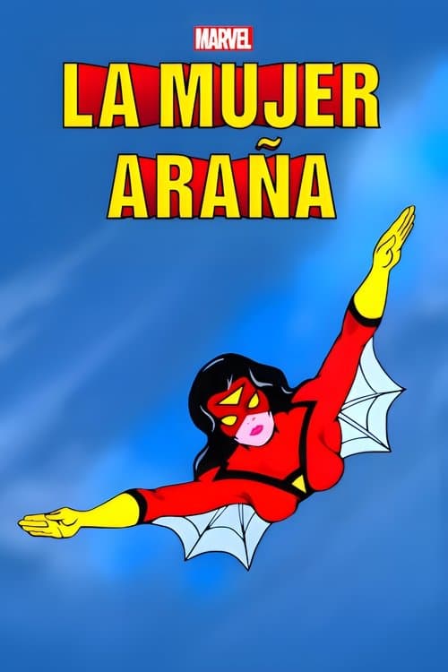 Afiche de Spider-Woman