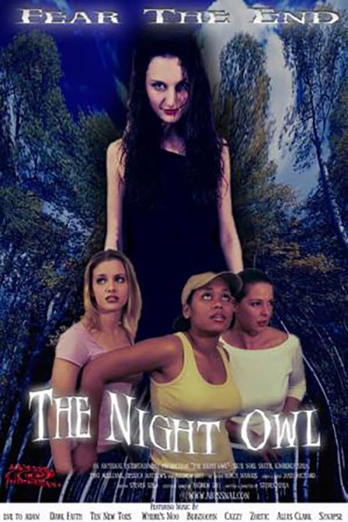 Afiche de The Night Owl