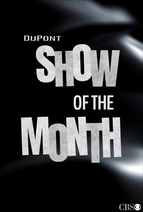 Afiche de DuPont Show of the Month